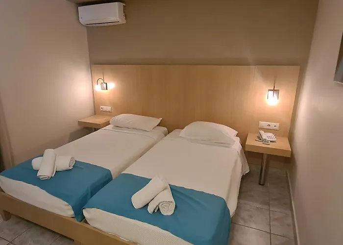 Hotel Citi Live Kos Town