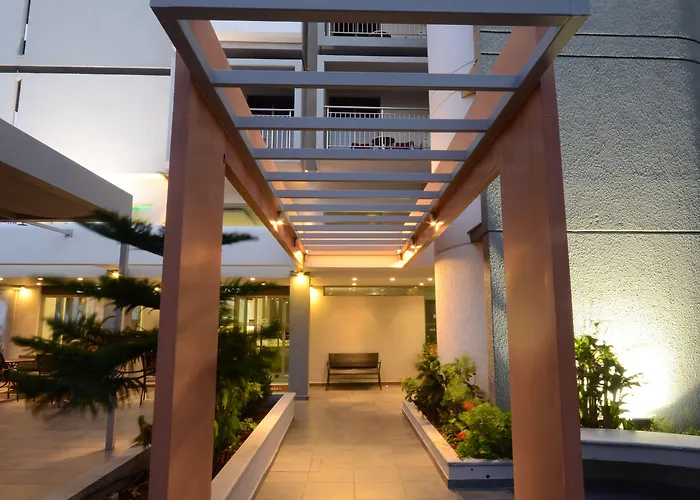 Hotel Citi Live Kos Town