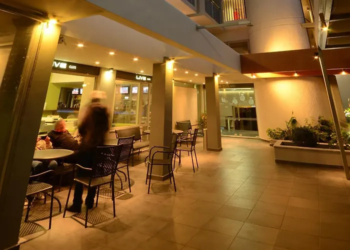 Hotel Citi Live Kos Town