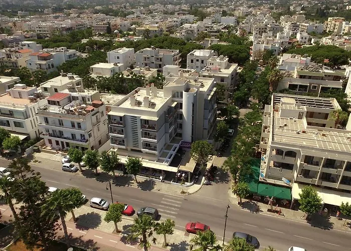 Hotel Citi Live Kos Town