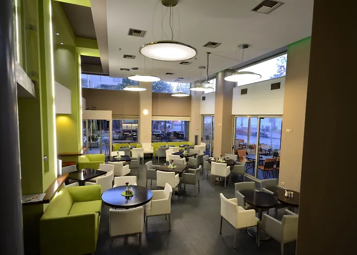 Citi Live Готель Кос