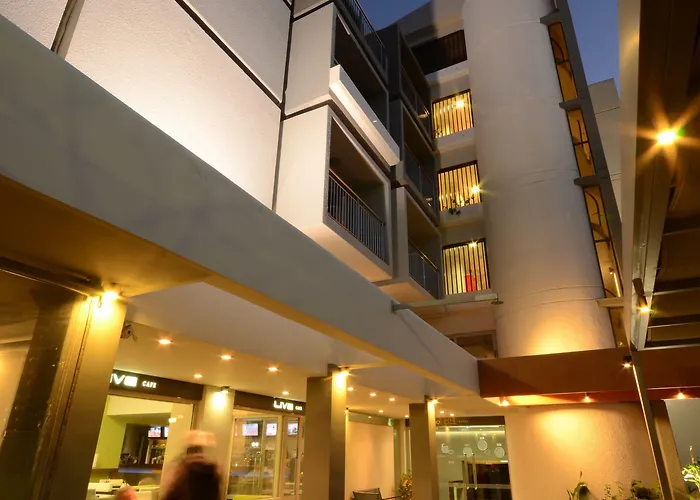 Готель Citi Live 3*