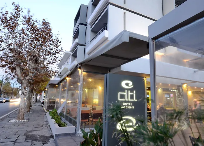 Готель Citi Live