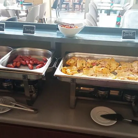 Citi Live מלון העיירה קוס