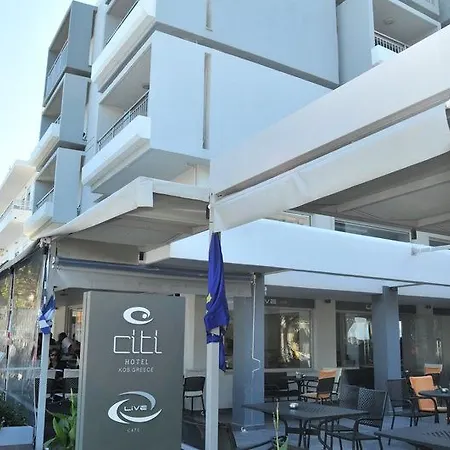 Citi Live מלון 3*