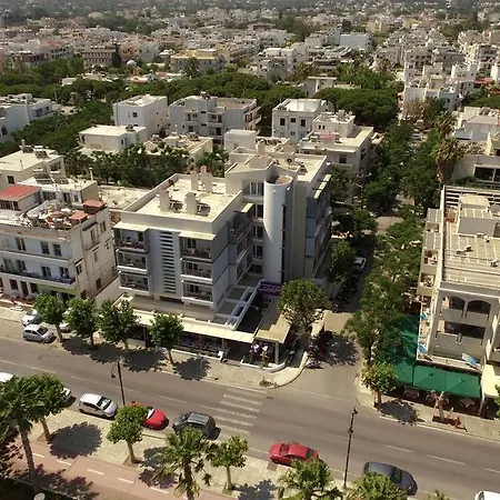 Hotel Citi Live Kos-stad