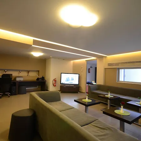 Hotel Citi Live Kos-stad