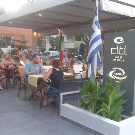 Citi Live Hotel