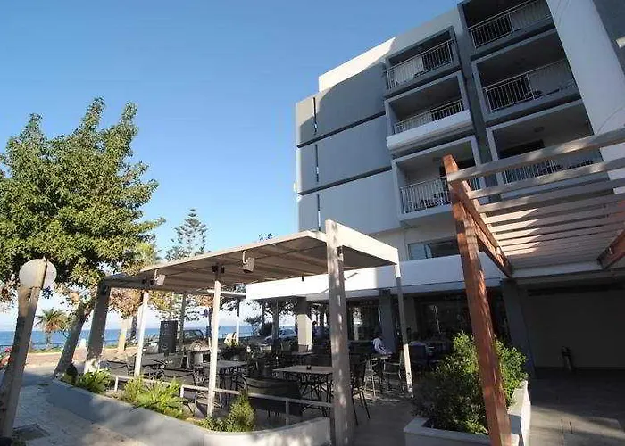 Szálloda Citi Live 3*