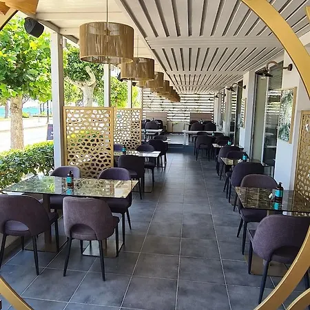 Otel Citi Live İstanköy