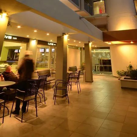 Otel Citi Live İstanköy