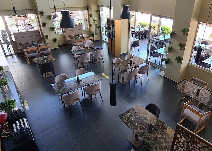 Citi Live Hotel Kos-stad