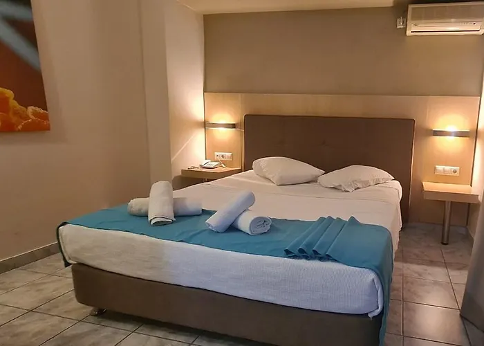 Hotel Citi Live Kos-stad