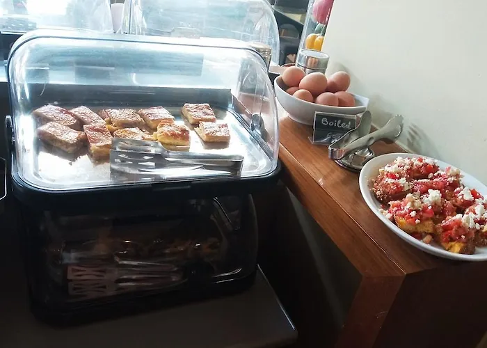 Citi Live Hotel Kos-stad