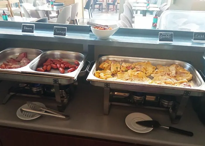 Citi Live 호텔 코스 타운