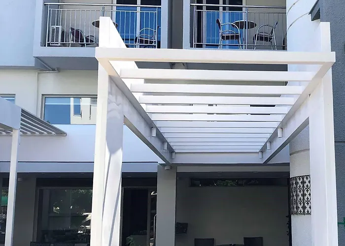 Hotel Citi Live Kos-stad