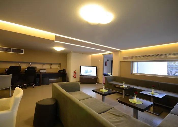 Hotel Citi Live Kos-stad